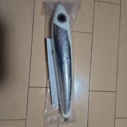 Carpenter Yumekoi Tsuribito KLL Gamma y350 H Type White - Thumbnail 2