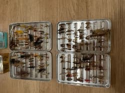 Fly Fishing Giant Lot !!! - Thumbnail 9