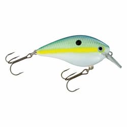 [RDY] [Free Shipping] Strike King KVD Squarebill 2.5 Crankbait Chartreuse Sexy - Thumbnail 1