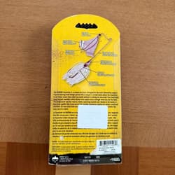 Booya Buzzbait Squeal Char - Thumbnail 2