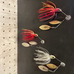 OSP spinnerbait set of 3 - Thumbnail 1
