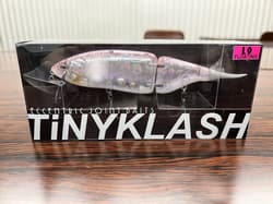 DRT TiNY KLASH Low Floating HASEGAWA PINK Ver.2 Japanese Fishing Lure Swimbait - Thumbnail 1