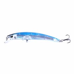 6PCS 12cm/14g Trolling Bait Minnow Fishing Lure Bass Swimbait Tackle Wobbler - Thumbnail 10