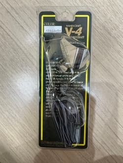 Fishing Lure Out of print dead stock rareV-4 buzzbait 5 piece set - Thumbnail 2