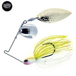 MOLIX By Mike Iaconelli Willow Tandem FS SPINNERBAIT 14g/02 - Thumbnail 1
