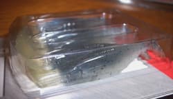 Manns Baitfish Minnow Umbrella Rig Q Paddler Weedless Shad Hardnose Discontinued - Thumbnail 9