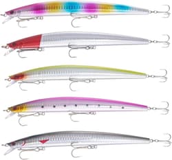 TUXIBIN 5PCS Sea Fishing Accessories Sea Bass Pollock Cod Mackerel Pike 5-9 - Thumbnail 1