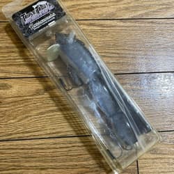 Triple Trout Nezuma Rat Bassaholics rare color - Thumbnail 1