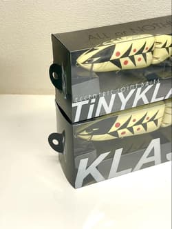 Limited Color DRT Crush 9 Tiny Big Bass Swimbait Used - Thumbnail 2