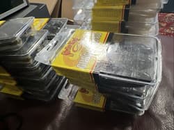 56 Packs STRIKE KING ~ 3-3/4” Gurgle Toad Bass  Fishing Lures Bait Mixed Color - Thumbnail 3