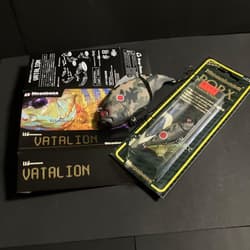 Keep Cast Lure VATALION and POP X Camouflage Tiger - Thumbnail 4