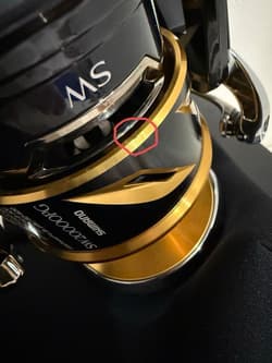 Shimano Stella SW 20000PG Spinning Reel Full Service Overhaul 2020 Used - Thumbnail 12