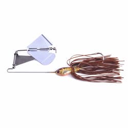 5PCS/Set 16g Blade Spinner Bait with Rubber Skirt Fish Buzzbait Fishing Lure Lot - Thumbnail 10