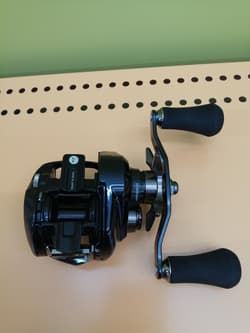 Daiwa 22 Zillion Tw Hd 1000Xhl Bait Reel - Thumbnail 5