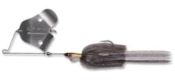 Megabass Jamaica Boa 1/2 oz Buzzbait Sinking Lure Ghost Smoke (4293) - Thumbnail 3