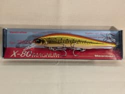 Sea Bass Minnow Set 6pcs, Hard Lures, Brand Mix, Unused, Fishing Accessories - Thumbnail 3