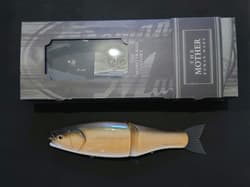 Roman Made MOTHER Swimbait Fish Lure for Freshwater & Saltwater Fishing - Thumbnail 1