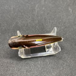 Old Gary Yamamoto SUGOI SPLASH 65 Popper Custom Baits 6.5cm 8g 90s - Thumbnail 2