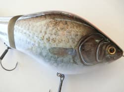 Roman Made MUDAI Swimbait Freshwater Saltwater Fishing Fish Lure - Thumbnail 5