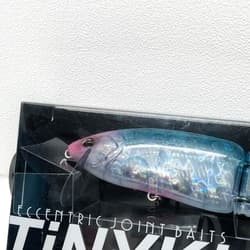 DRT TiNY KLASH Hi Floating HAMA HIUO Japanese Fishing Lure Swimbait New From JP - Thumbnail 1