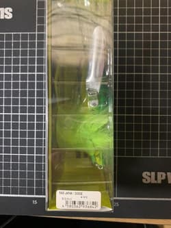 RAID JAPAN DODGE GOSAN FROG 114.0mm 1oz. class Japanese Fishing Lure New - Thumbnail 2