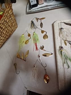 18 Booyah Fishing Spinnerbaits - Thumbnail 4