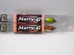 GEECRACK Merry-G 150, 3-piece set, Alabama rig, umbrella rig - Thumbnail 1