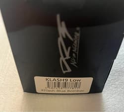 DRT KLASH9 Low FLASH BLUE BOMBER Japanese Fishing Lure Swimbait New - Thumbnail 2