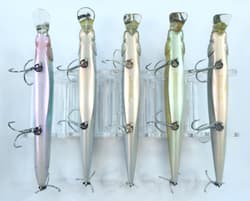 15 Megabass Vision110(Jr,SW,LBO,R,R+1) (Hook changed, paint peeled) Lot - Thumbnail 13