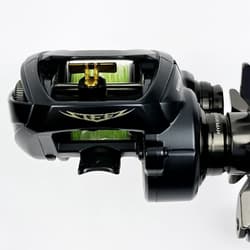 Daiwa 23 Steez A II TW 1000XHL Baitcasting Reel Left Hand Custom Handle Japan - Thumbnail 3