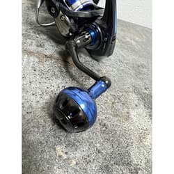 , Daiwa SALTIGA 4000H spinning reel - Thumbnail 7