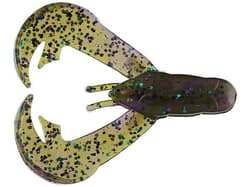 Lot of 10 Strike King Rage Tail Rage Chunk, 3", 4" - Thumbnail 8