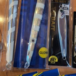 All newHook set for Uroko Jig, TG Bait, etc. - Thumbnail 15