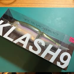 DRT KLASH9 Low BIWASAGI Japanese Fishing Lure Swimbait New - Thumbnail 1