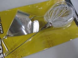 Booyah Squeal Char 3/8oz BYSQ38 734 New Lures - Thumbnail 1