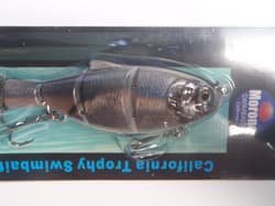Swimbait sale auction 10 swimbaits  Striper swimbait fishing Glide Bait bass - Thumbnail 7