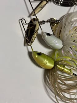 Bottom Up Spinnerbait Set Beebble Chibeeble 3/8 - Thumbnail 2