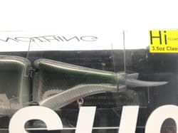 DRT KLASH9 Hi Floating MAGIC SHAD Japanese Fishing Lure Swimbait New - Thumbnail 3