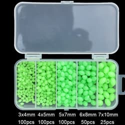 Sea Fishing Lures Eggs Floating Fishing Tackles Tool Fishing Accessories - Thumbnail 6