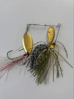 Fishing Lure deps Jackall spinnerbait jigs sold in bulk of 14 - Thumbnail 8