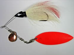 11 Spinning Fishing Lures Buchertail, Strike King, Roland Martin, Erie Dearie - Thumbnail 8