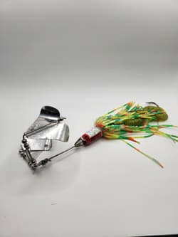 Fishing Muskie Musky Topwater Lure - Buzzbait Fishing Lure - Thumbnail 2