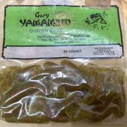 Super Fluke Gary Yamamoto - Thumbnail 4