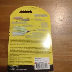 BOOYAH VIBRA-FLX Spinnerbait 1/2 oz, 3/8 oz - Thumbnail 7