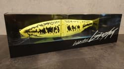DRT KLASH GHOST SHOCK LEMON Japanese Fishing Lure - Thumbnail 1