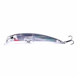 6PCS 12cm/14g Trolling Bait Minnow Fishing Lure Bass Swimbait Tackle Wobbler - Thumbnail 7