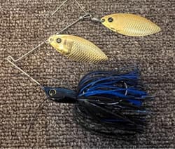 Fishing Lure deps depth B CUSTOM spinnerbait 58 set of 8 - Thumbnail 5