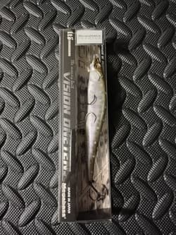 Megabass Vision One Ten Limited SP-C Ezo Iwana Hokkaido Color New - Thumbnail 1