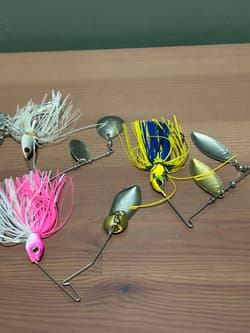 spinnerbait set - Thumbnail 4