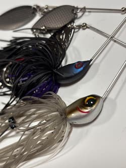 Jackall Pay Forward Lure Set Dawn Kit Spinnerbait  so - Thumbnail 4